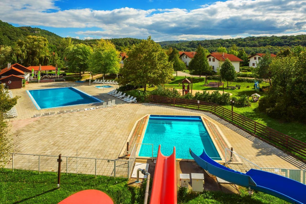 Villapark Vargesztes Экстерьер фото