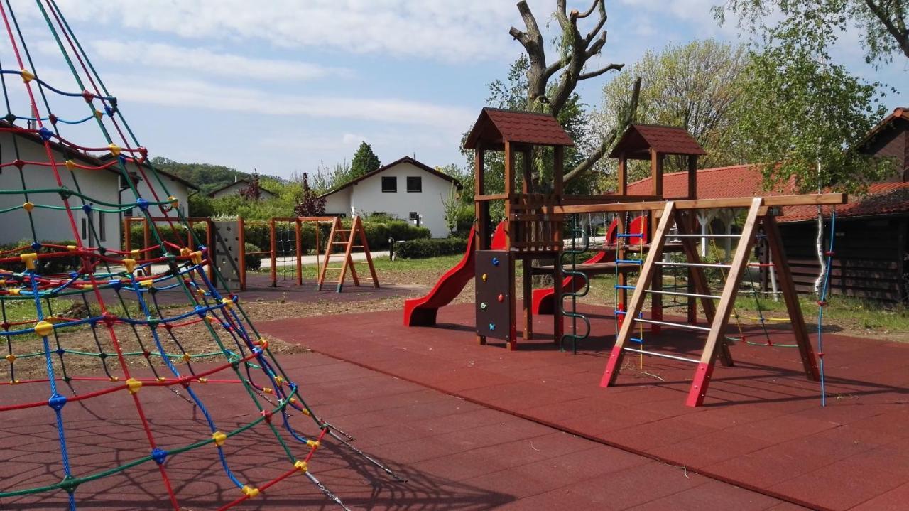 Villapark Vargesztes Экстерьер фото
