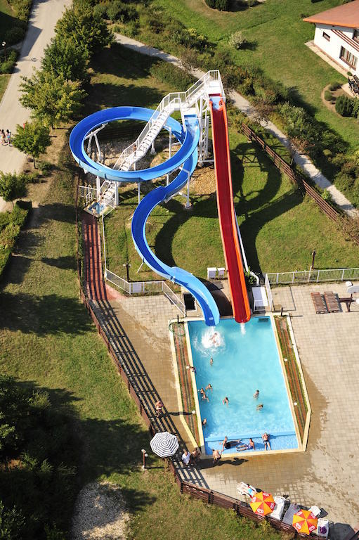 Villapark Vargesztes Экстерьер фото