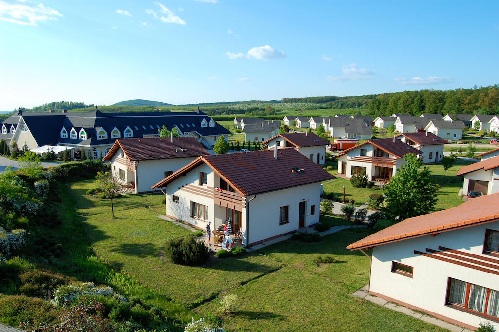 Villapark Vargesztes Экстерьер фото